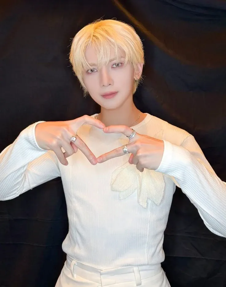 A moment captured by Yeosang (ATEEZ)'s fan