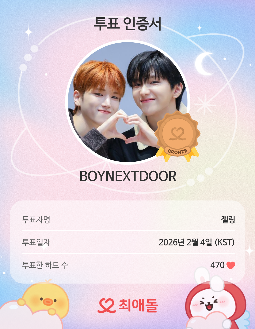 Latest photo of BOYNEXTDOOR