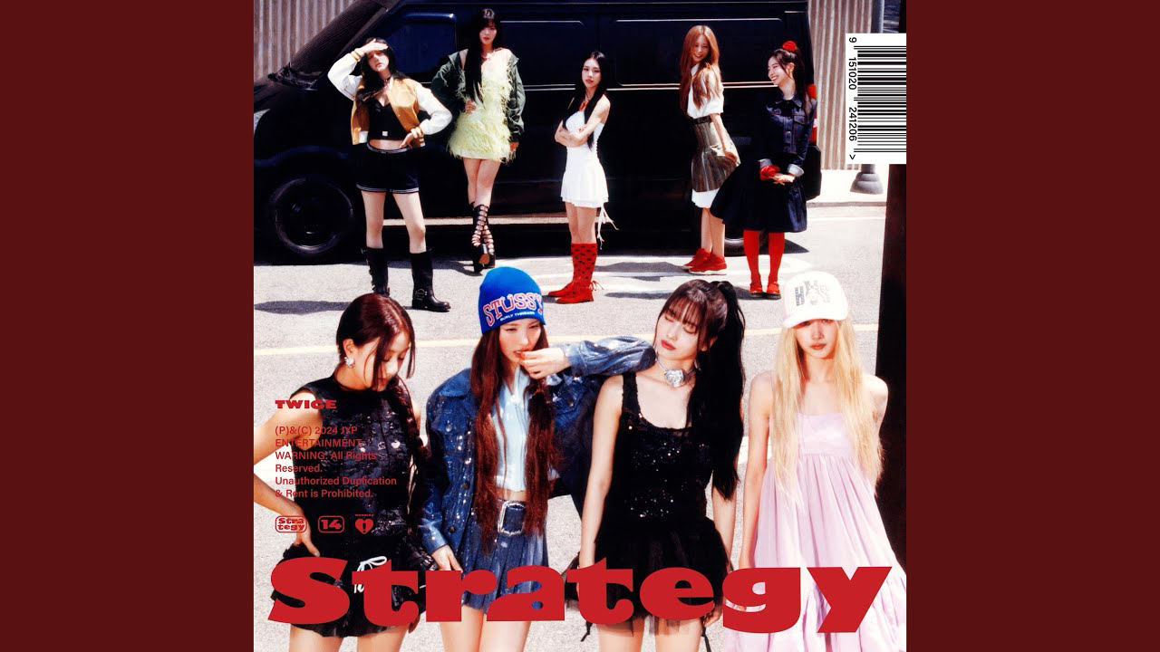 Potret di balik layar TWICE