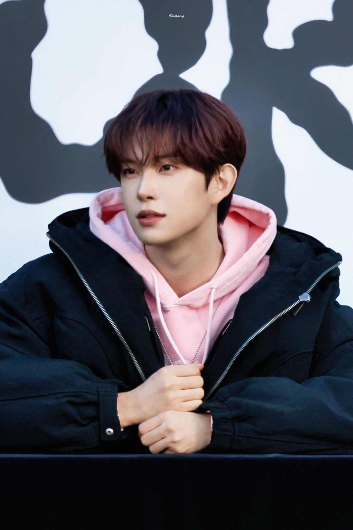 金虔佑 (ALPHA DRIVE ONE)的幕后花絮