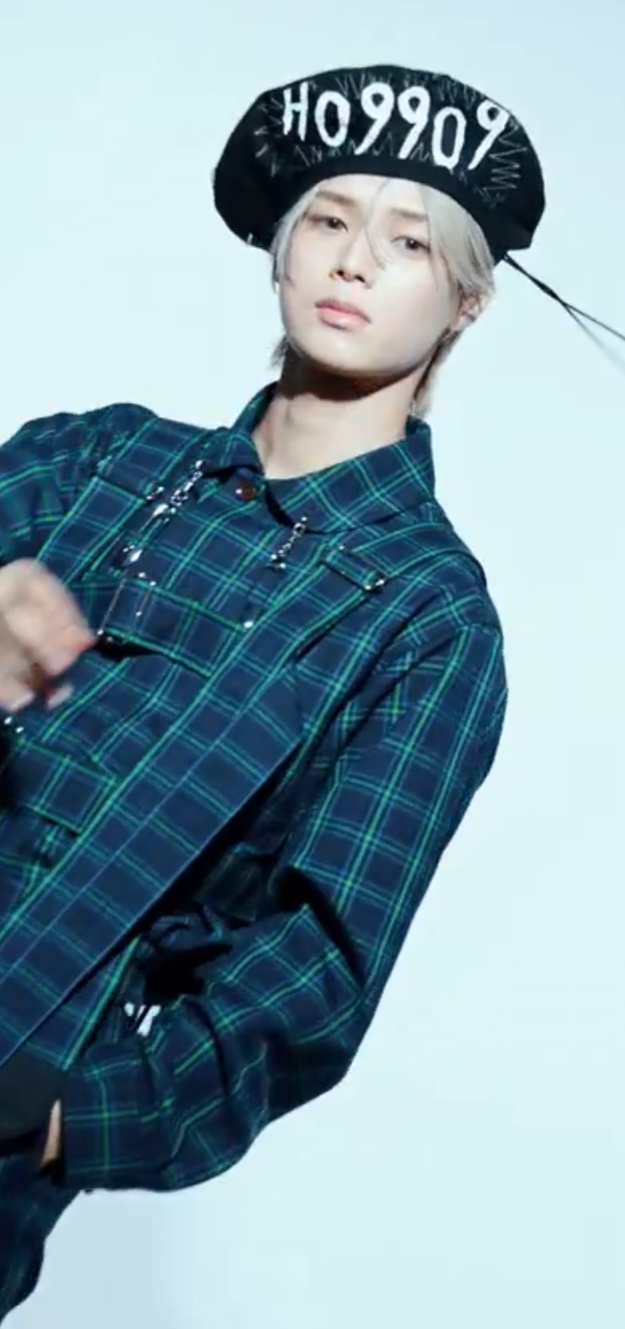 Fan-made special wallpaper for 케이 (앤팀)