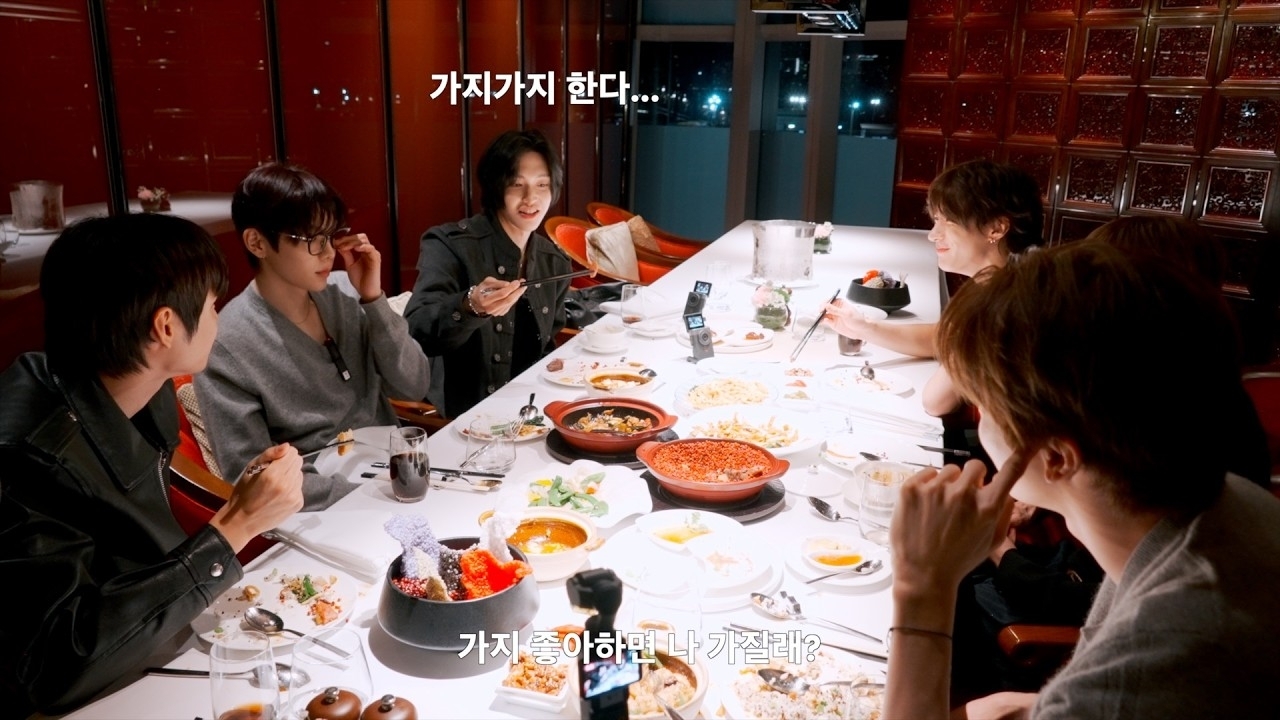 將太郎 (RIIZE)的幕後花絮