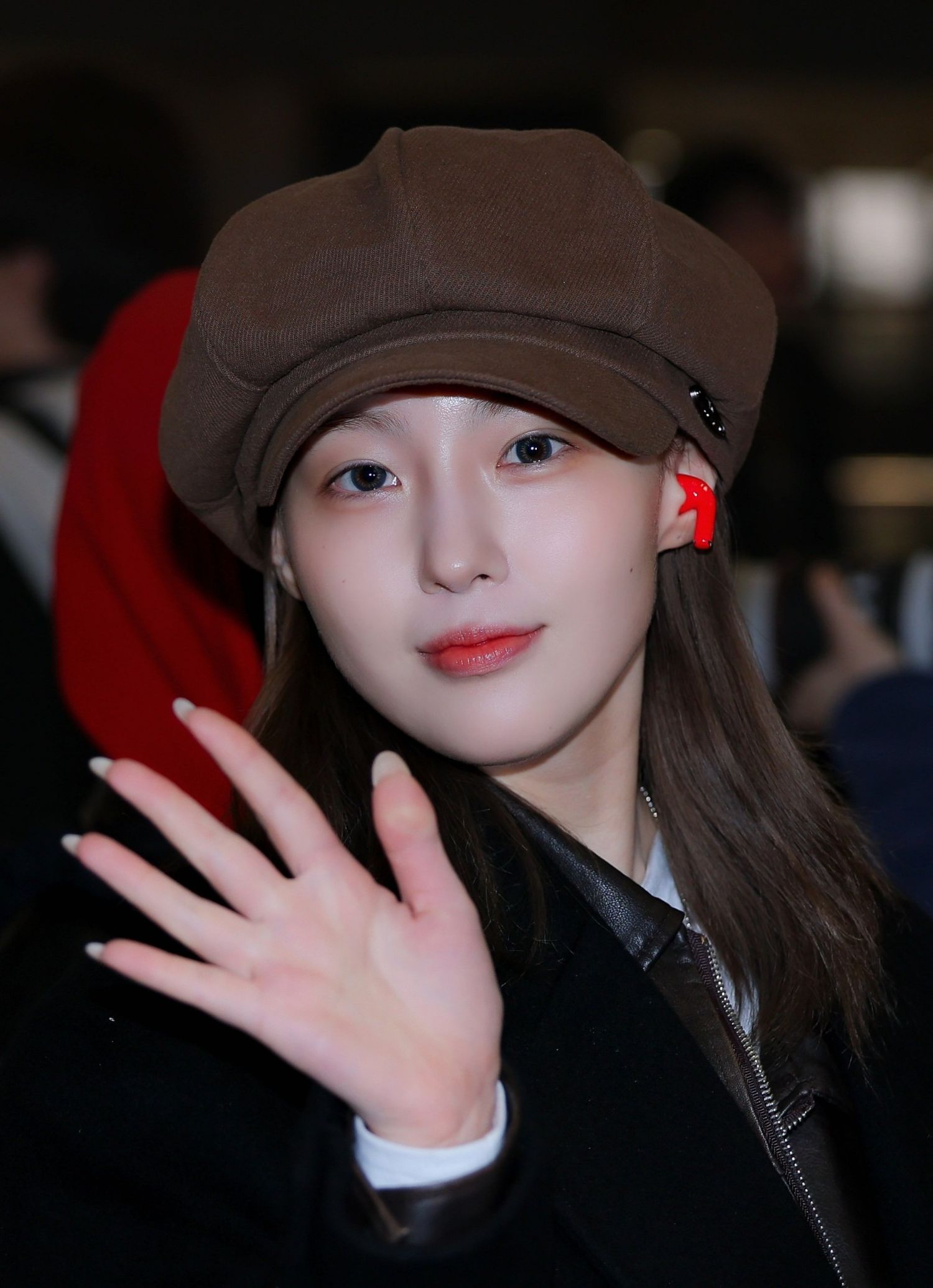 金采炫 (Kep1er)的幕後花絮