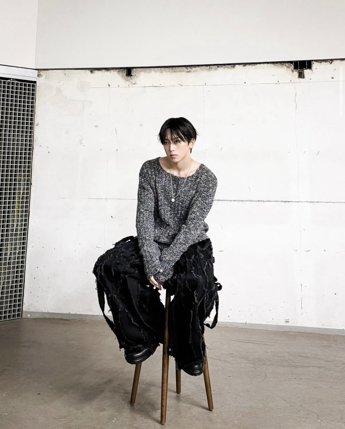 A moment captured by Fuma (&TEAM)'s fan