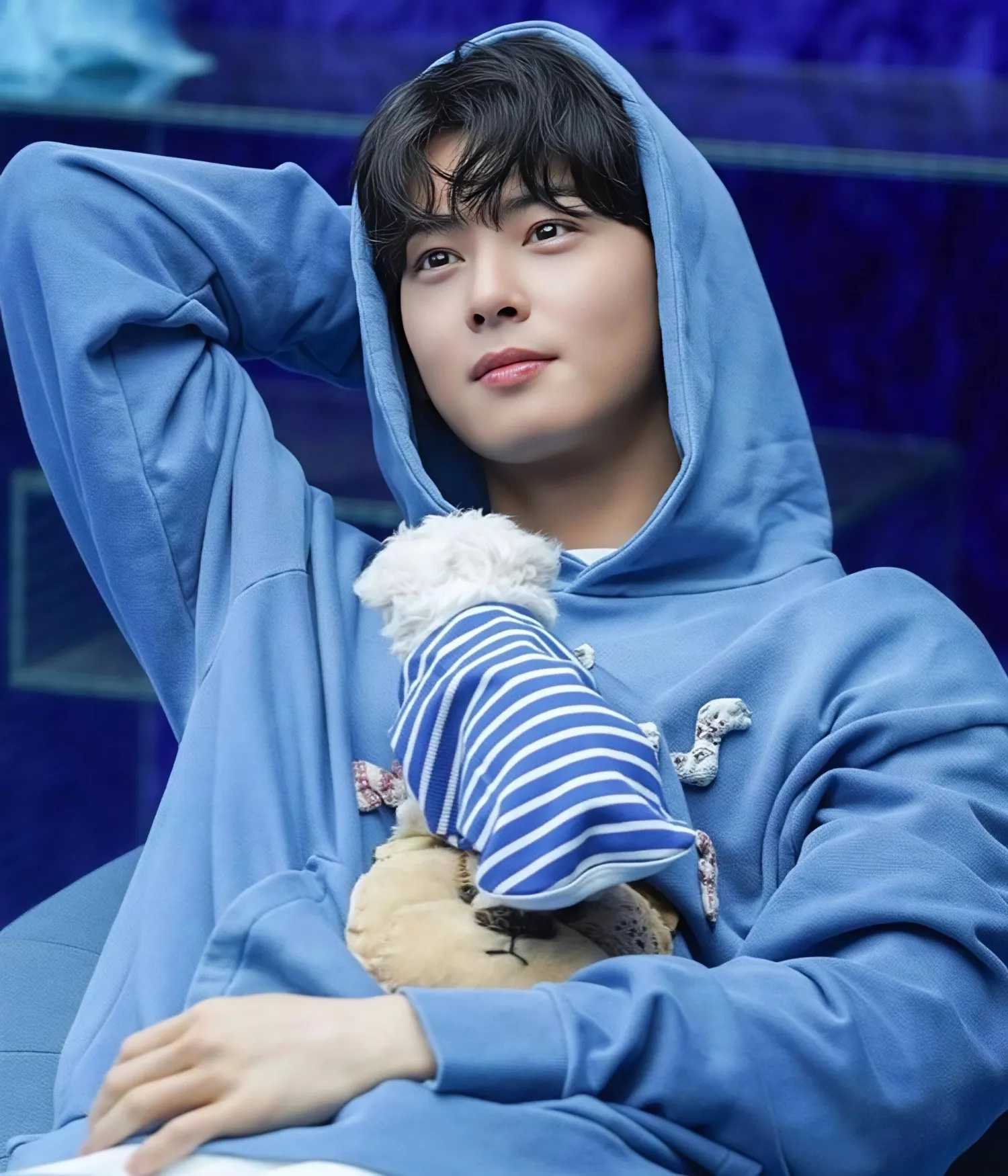 Latest photo of Eunwoo (ASTRO)