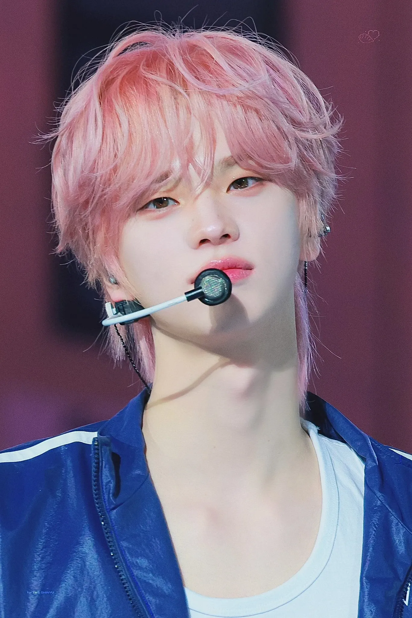 Recent activity shot of Shinyu (TWS)