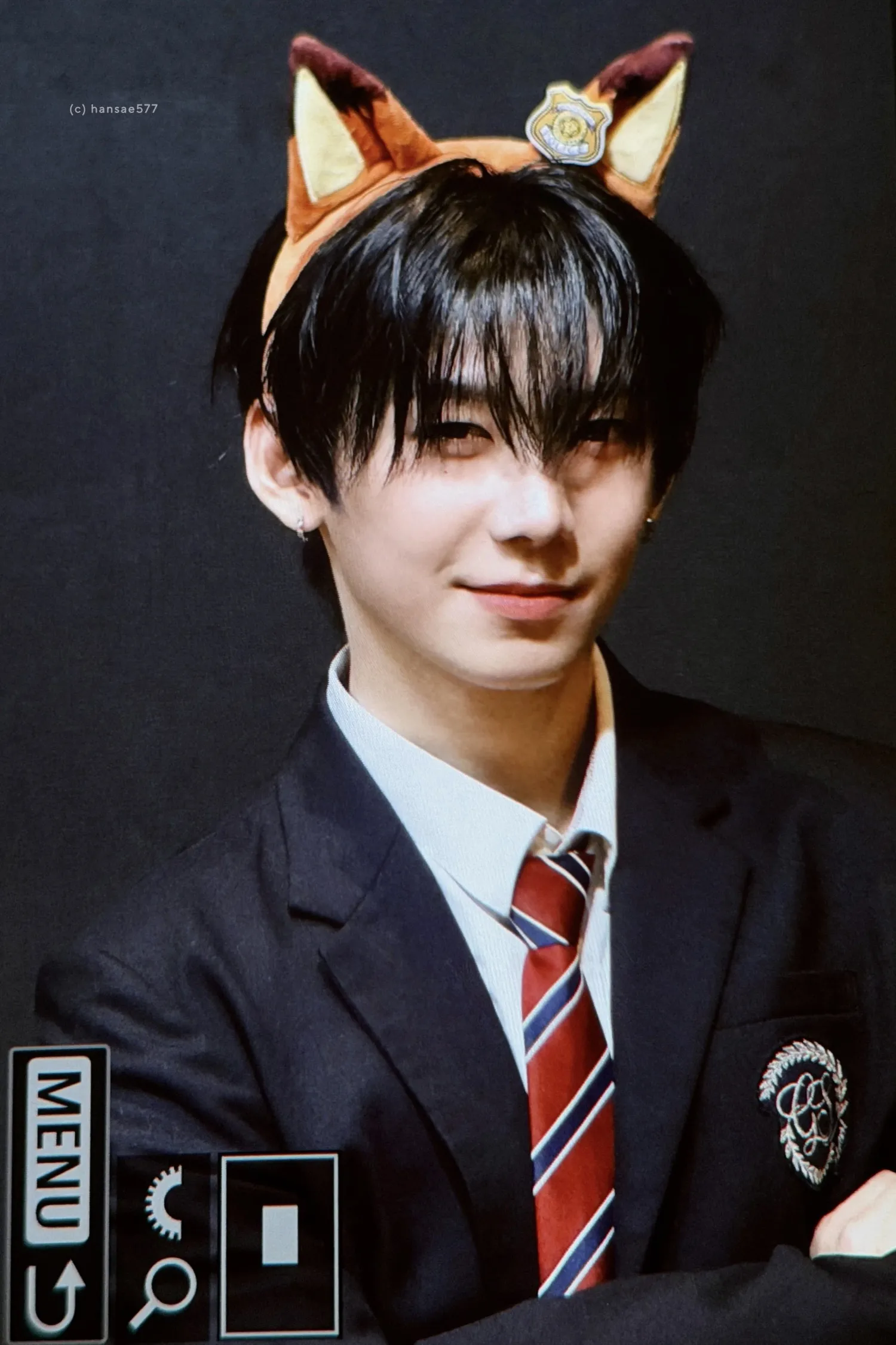 パク・ハン (AHOF)の最新写真