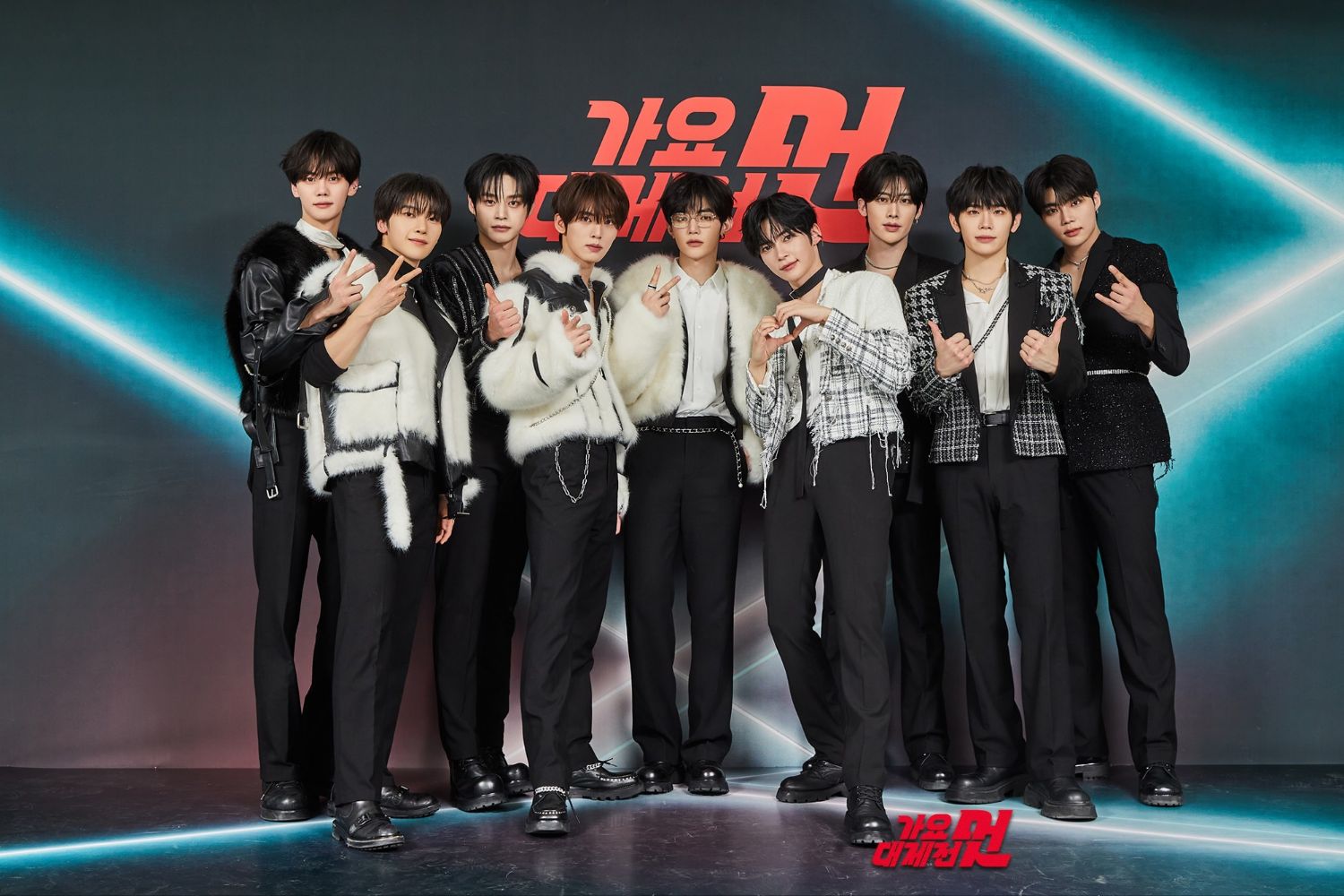 Behind-the-scenes cut of ZEROBASEONE