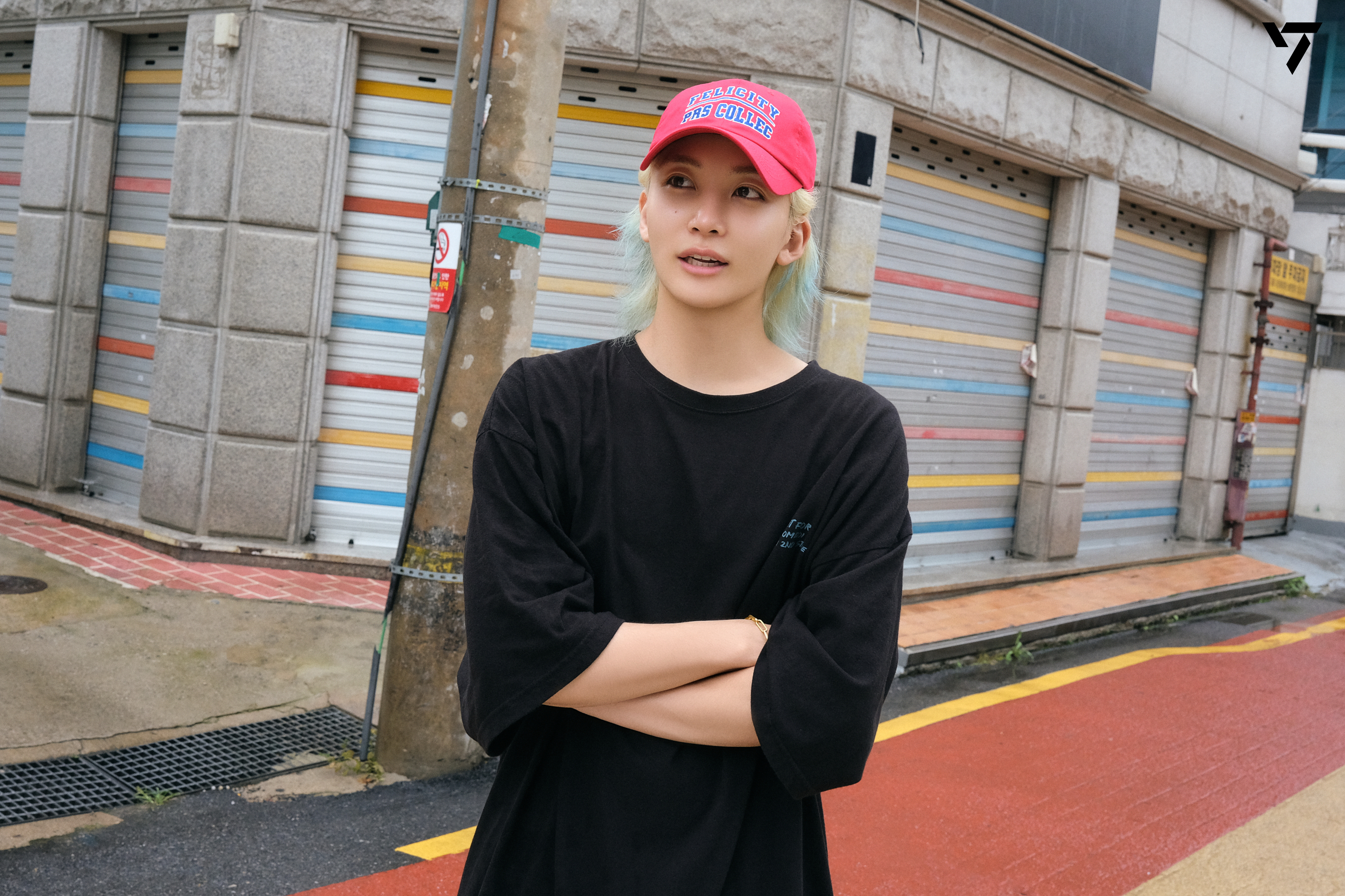 Latest photo of Jeonghan (SEVENTEEN)