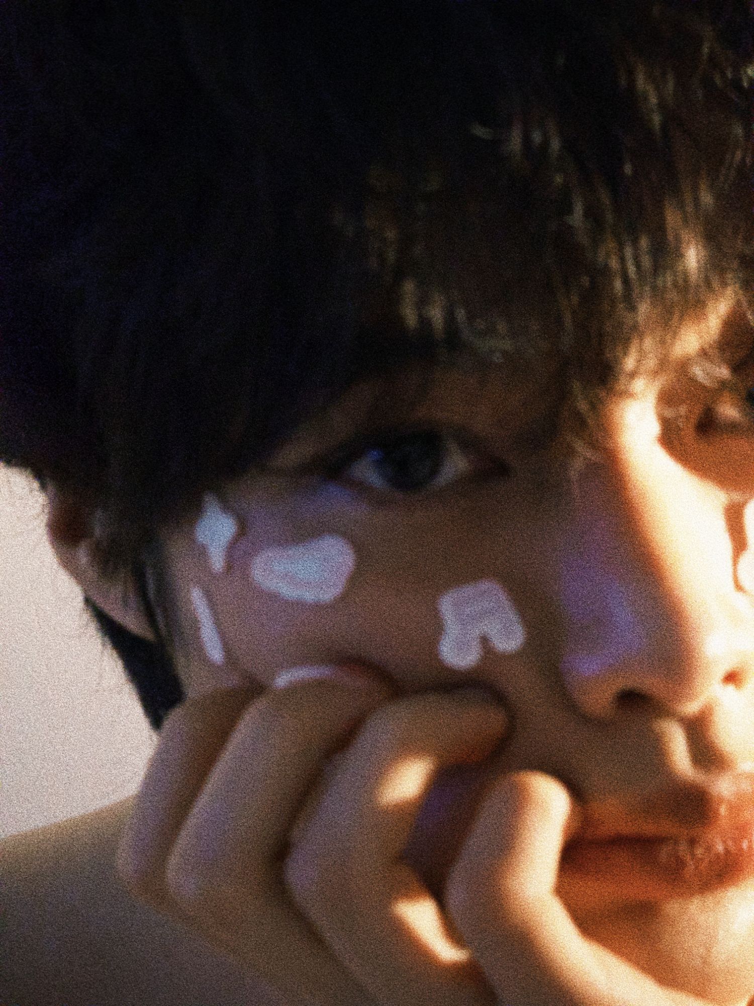 A moment captured by Hanbin (TEMPEST)'s fan