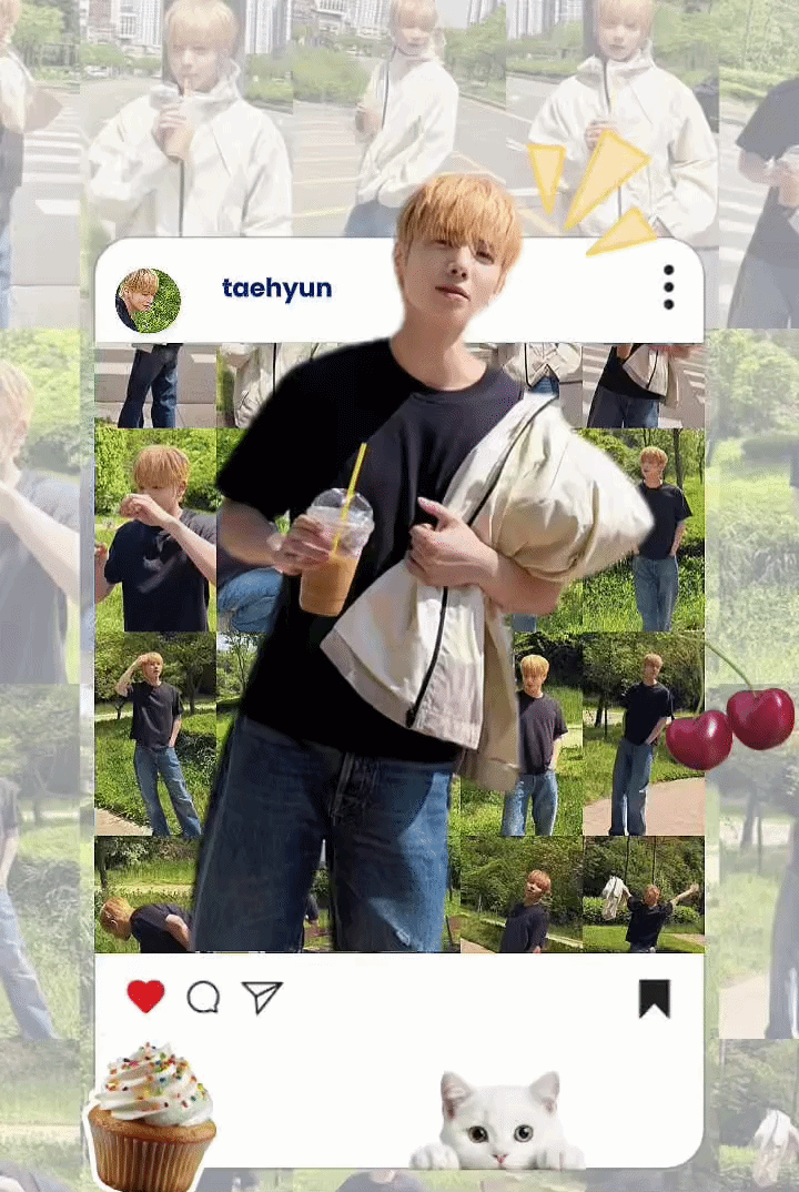 태현 (투모로우바이투게더)의 최신 사진