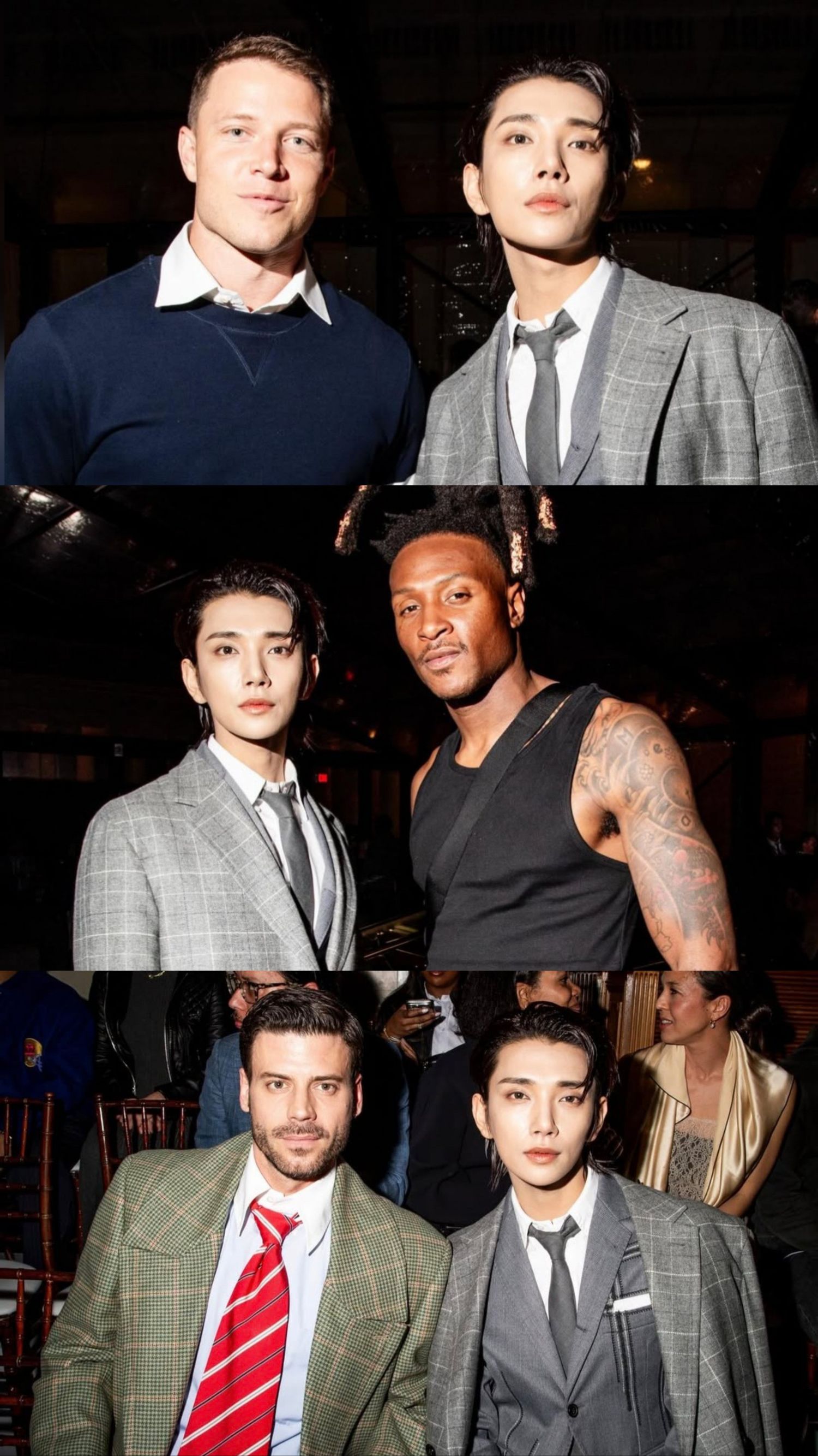 Fandom-recommended wallpaper image of Joshua (SEVENTEEN)