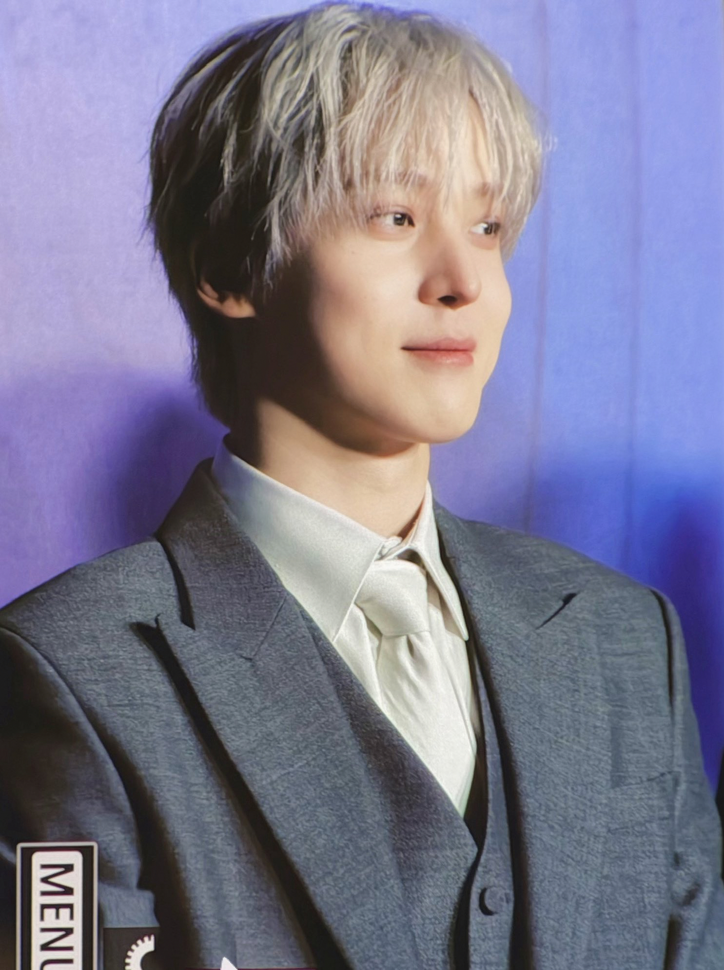 Latest photo of Yunho (ATEEZ)