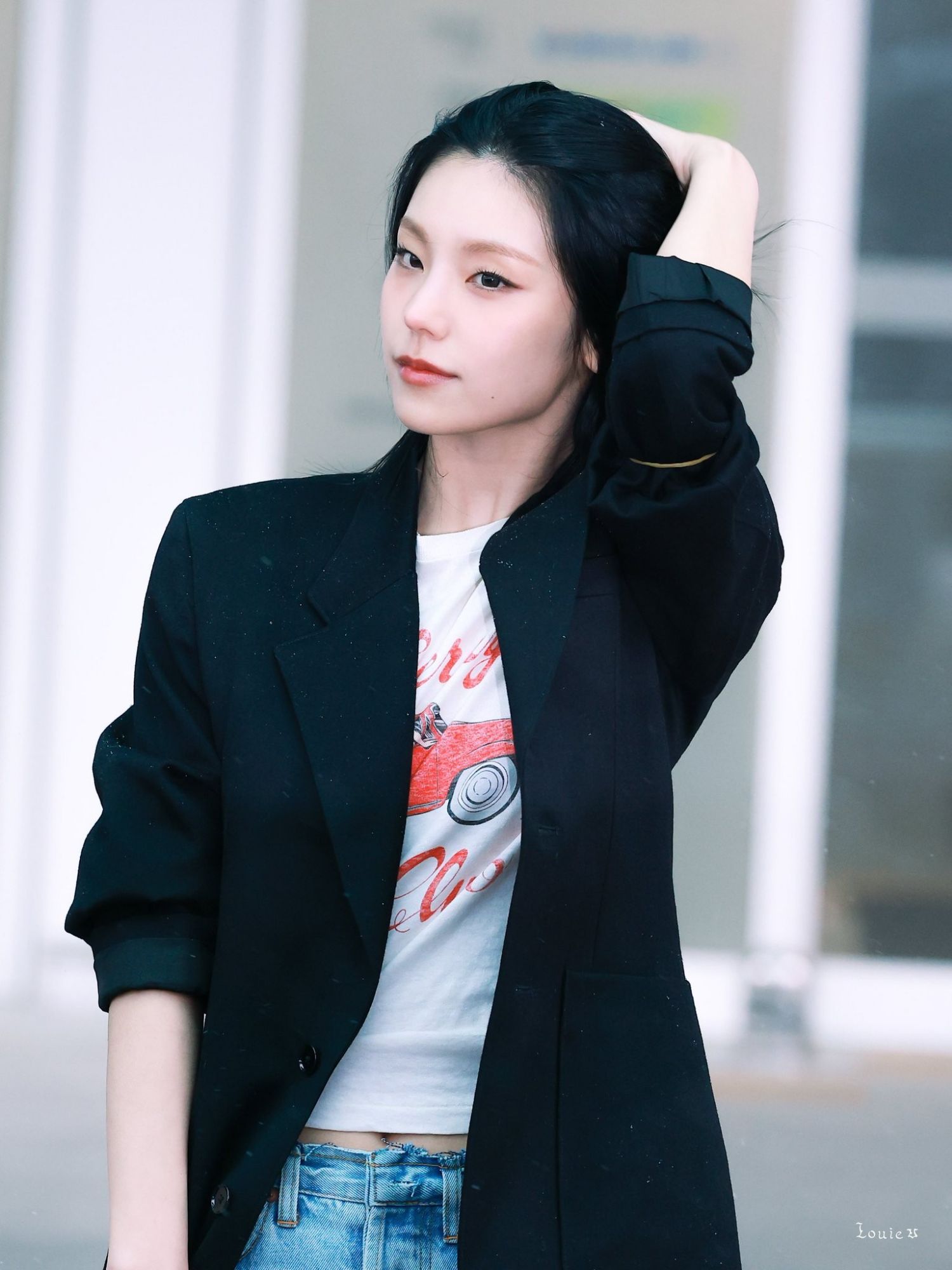 Foto aktivitas terbaru Yeji (ITZY)