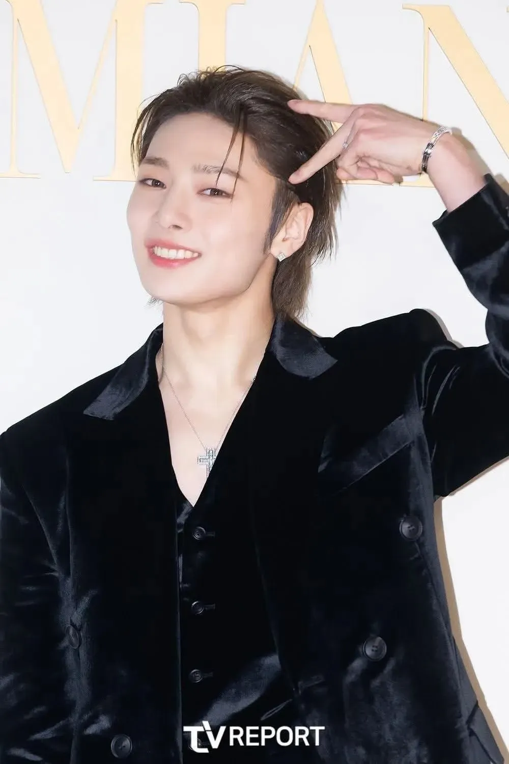 Latest photo of I.N (Stray Kids)