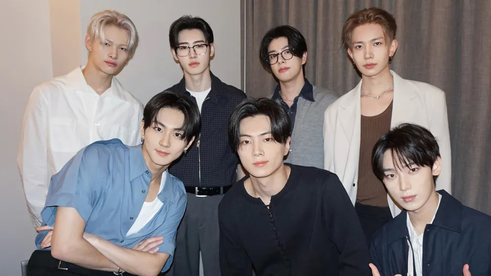 ENHYPEN的幕後花絮