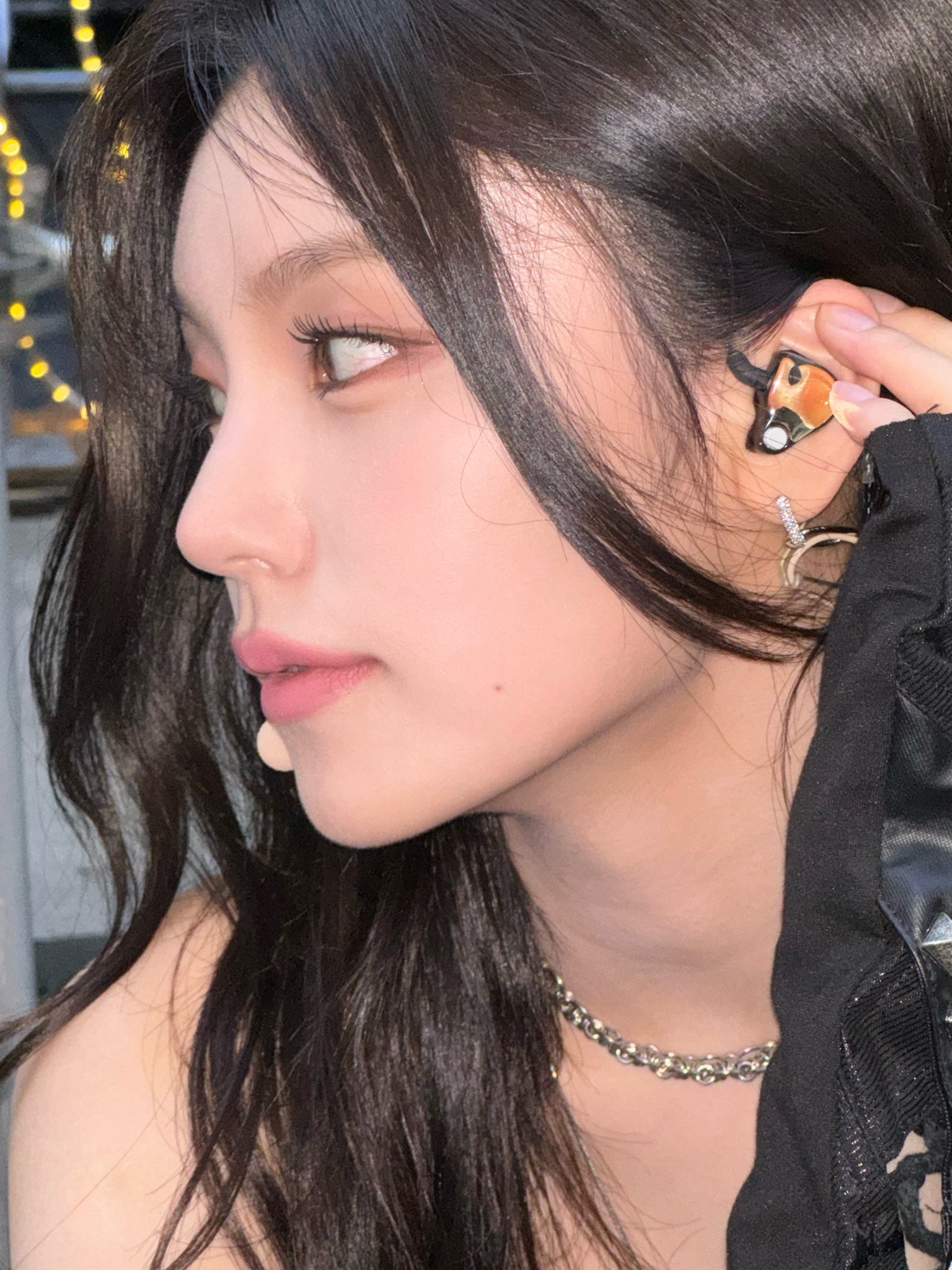 Recent activity shot of Yeji (ITZY)