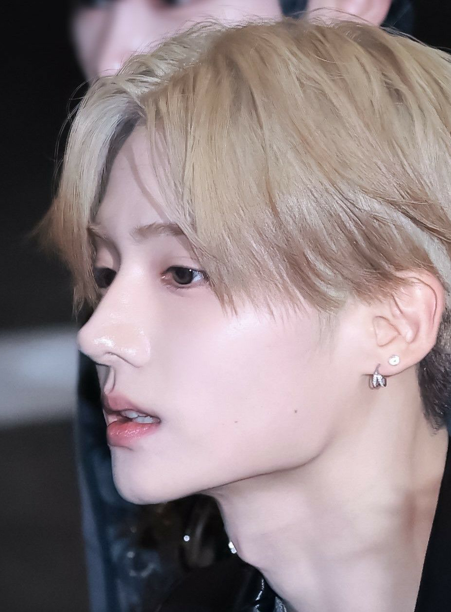 Recent activity shot of Lee Sangwon (ALPHA DRIVE ONE)