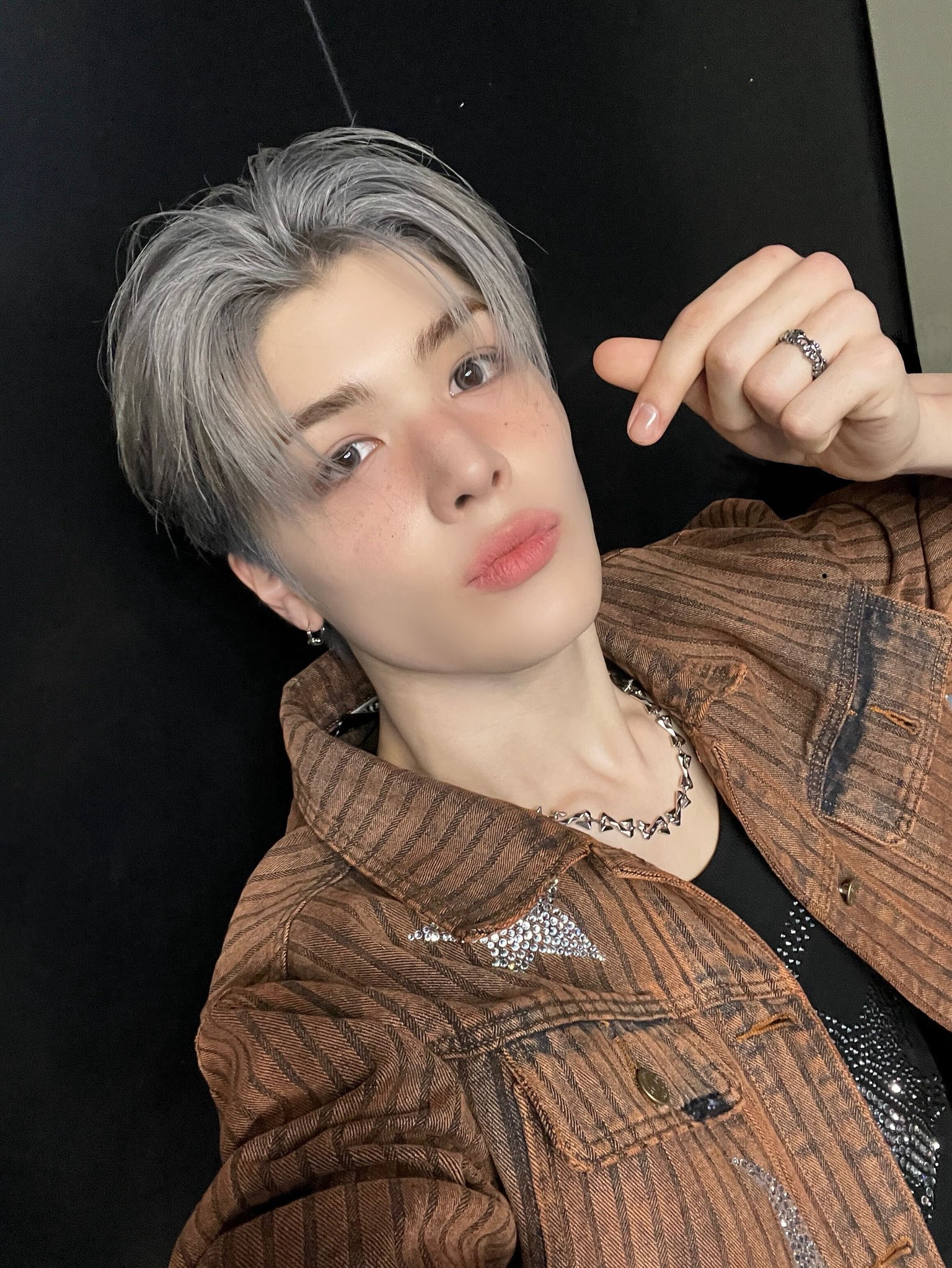 Latest photo of Maki (&TEAM)