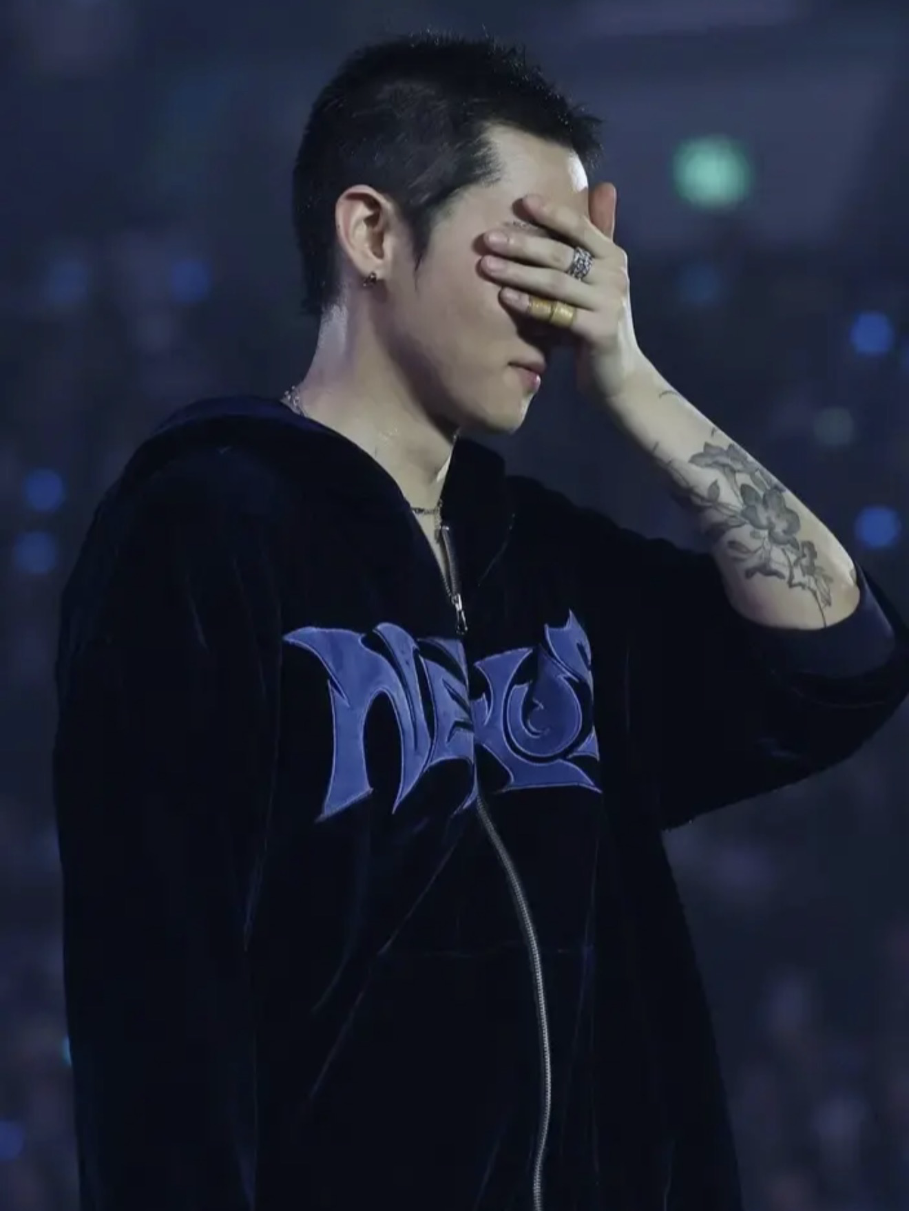 아이엠 (몬스타엑스)의 비하인드 컷