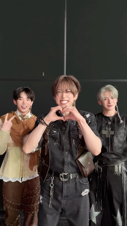 Fan-made special wallpaper for Fuma (&TEAM)