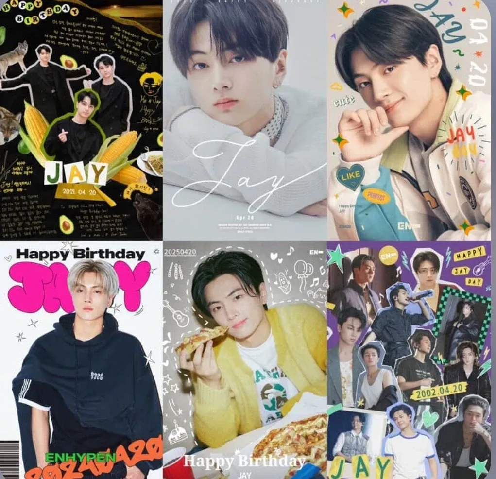 ENHYPEN의 최신 사진