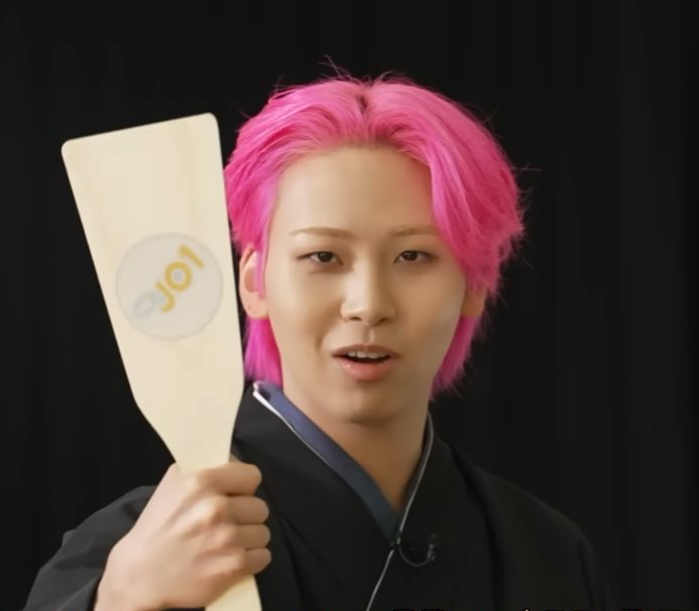 Latest photo of Kawashiri Ren (JO1)