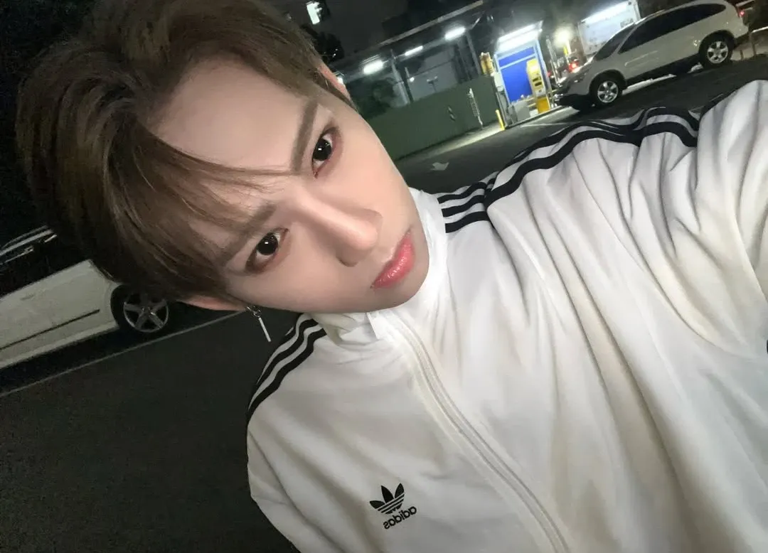 A moment captured by Exxi (SEVENTOEIGHT)'s fan