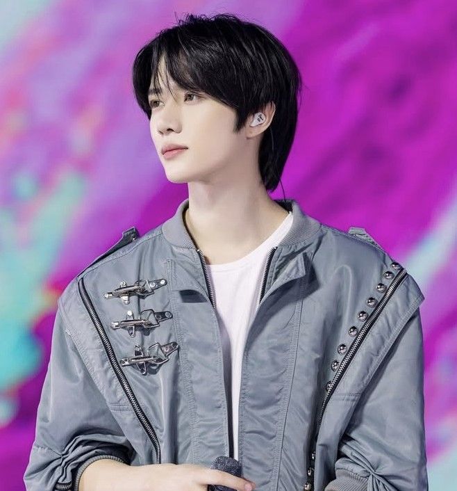 Behind-the-scenes cut of Beomgyu (TOMORROW X TOGETHER)