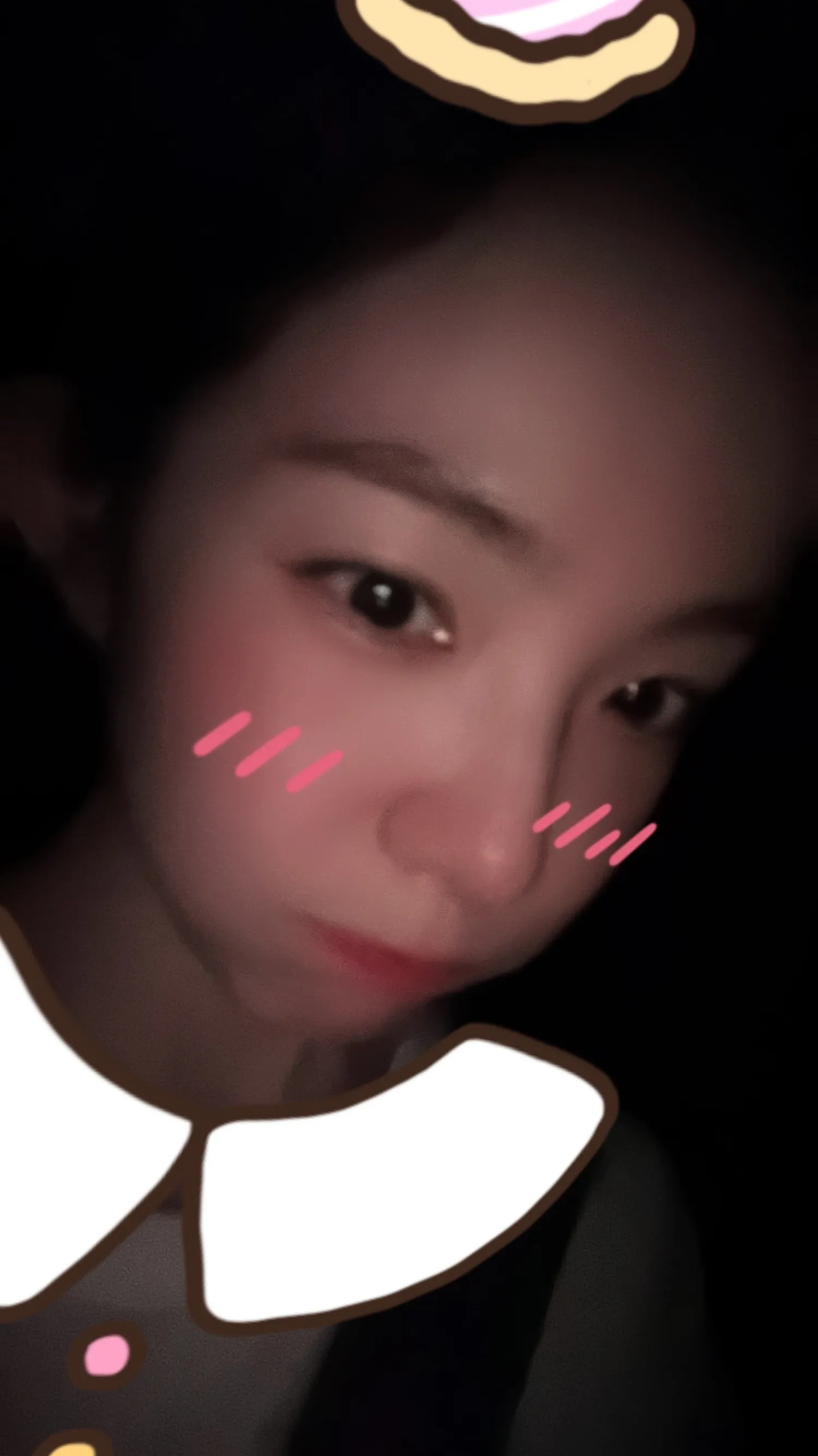 Irene (Red Velvet)的幕後花絮