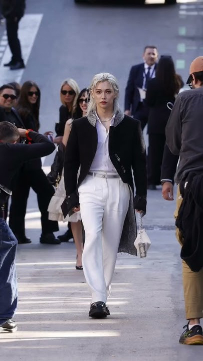 Recent activity shot of Felix (Stray Kids)