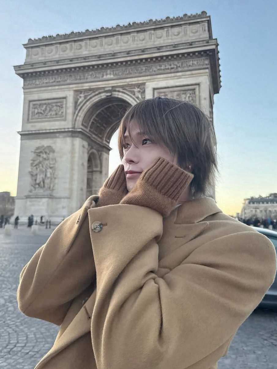 케이 (앤팀)의 최신 사진