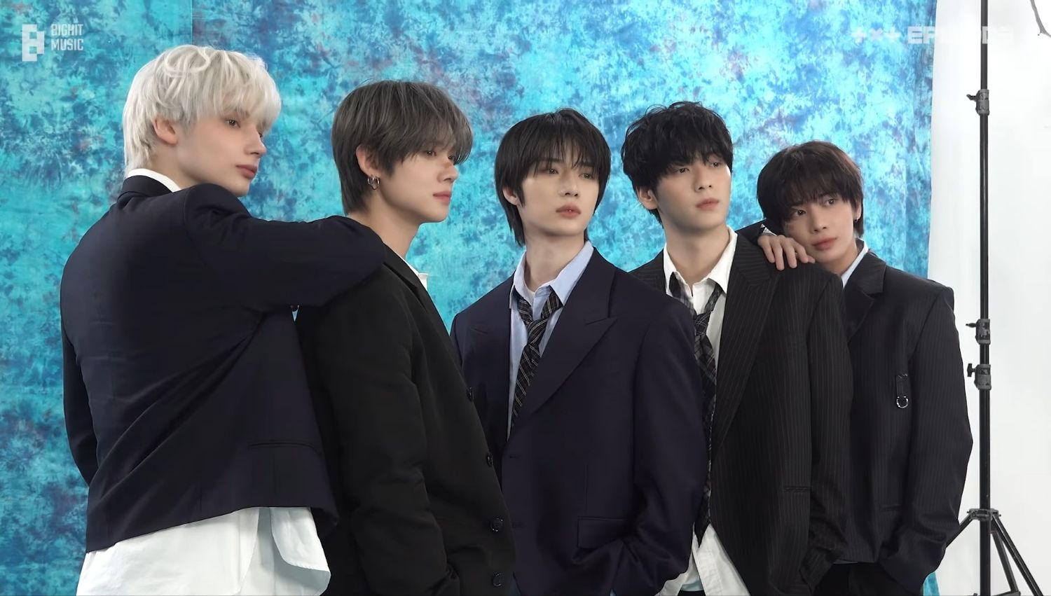 휴닝카이 (투모로우바이투게더) 팬이 찍은 순간