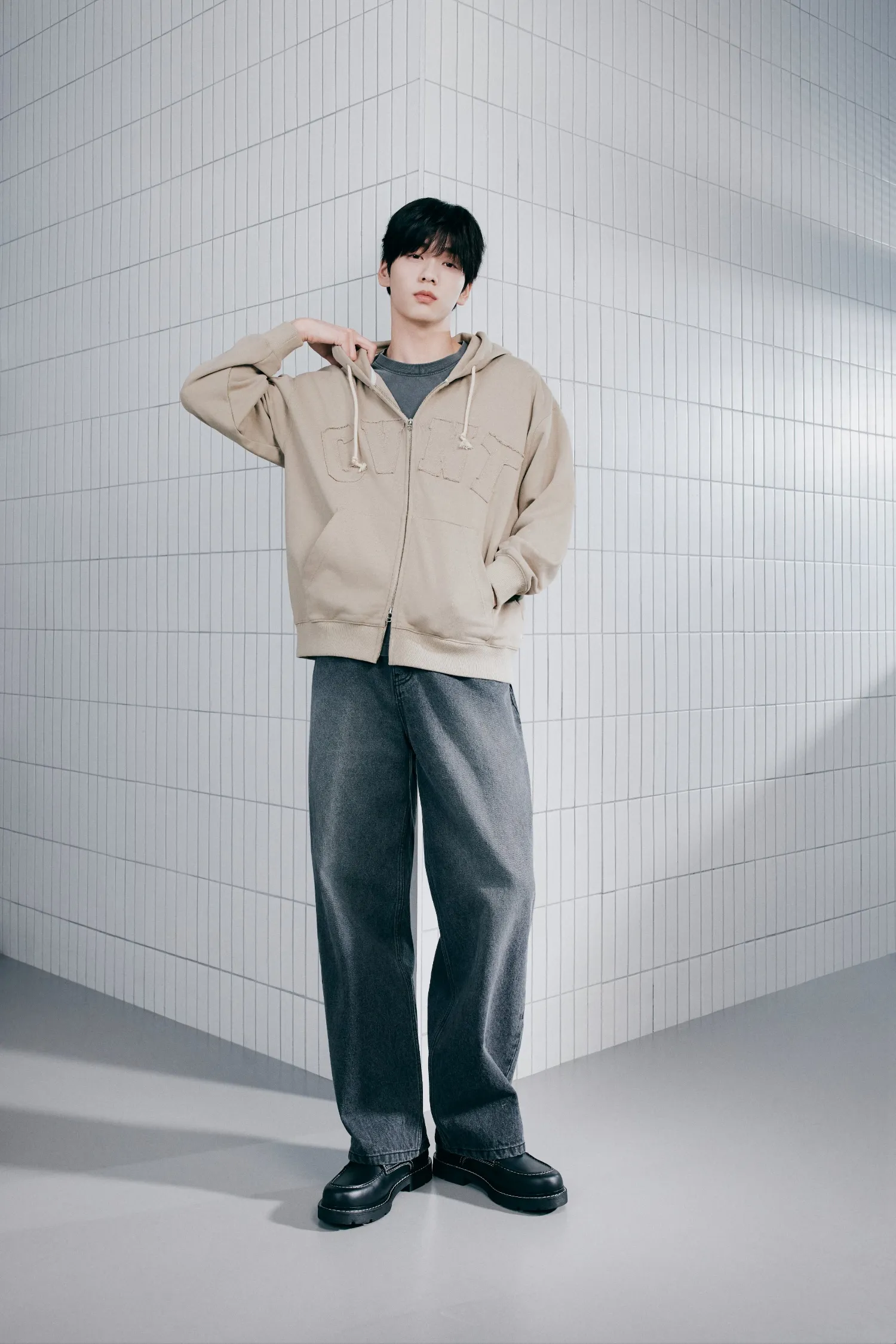 Recent activity shot of Soobin (TOMORROW X TOGETHER)