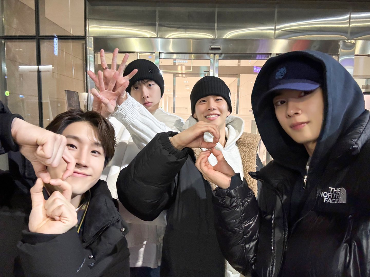 Latest photo of ASTRO