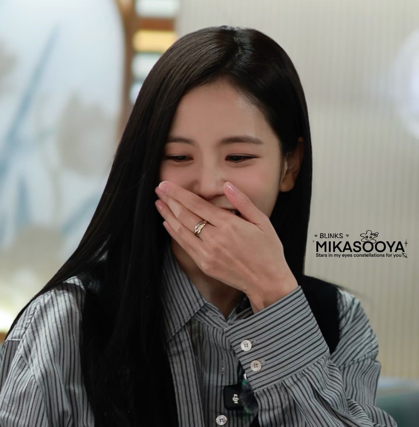 Foto aktivitas terbaru Jisoo (BLACKPINK)