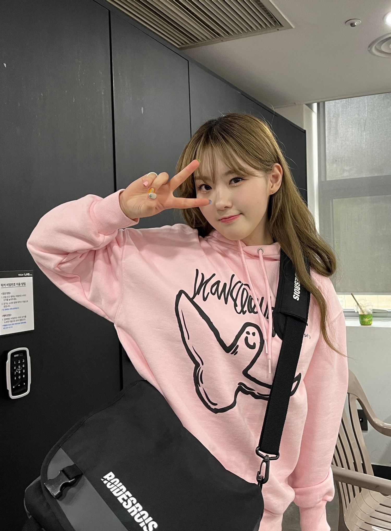 金采炫 (Kep1er)的最新照片