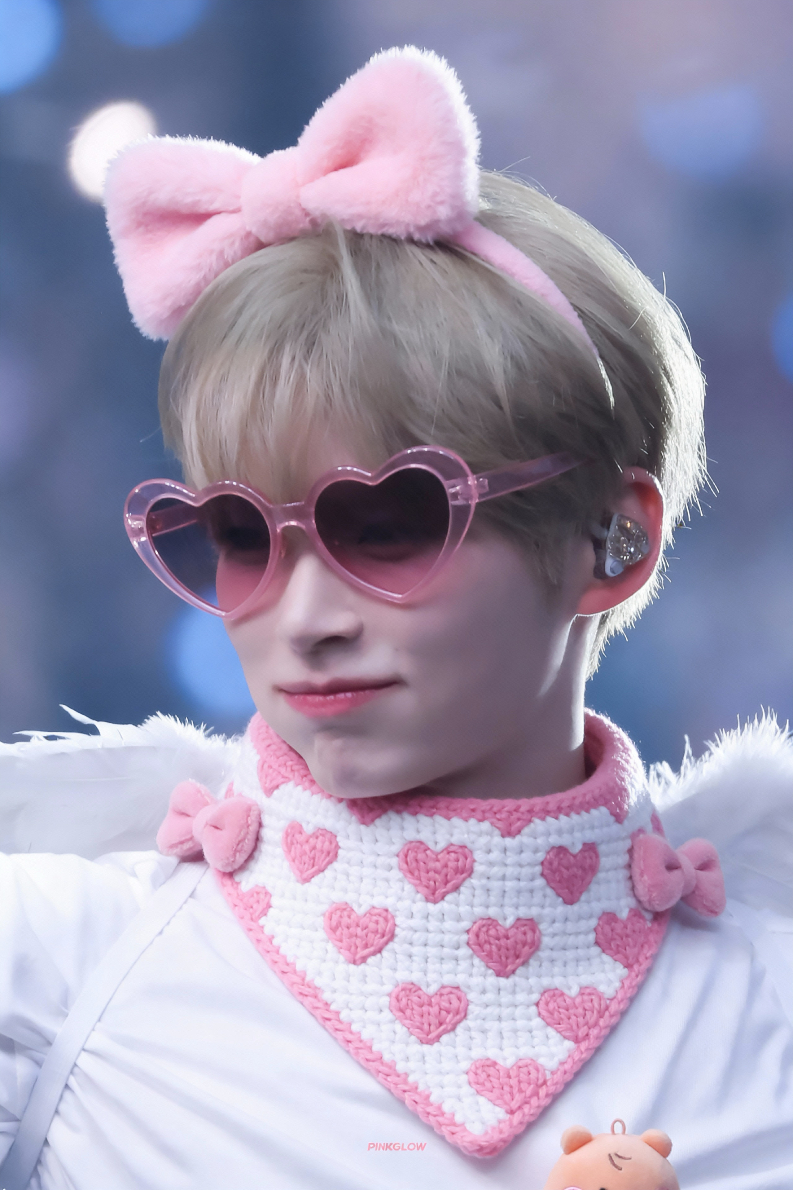 Foto terbaru Sung Hanbin (ZEROBASEONE)