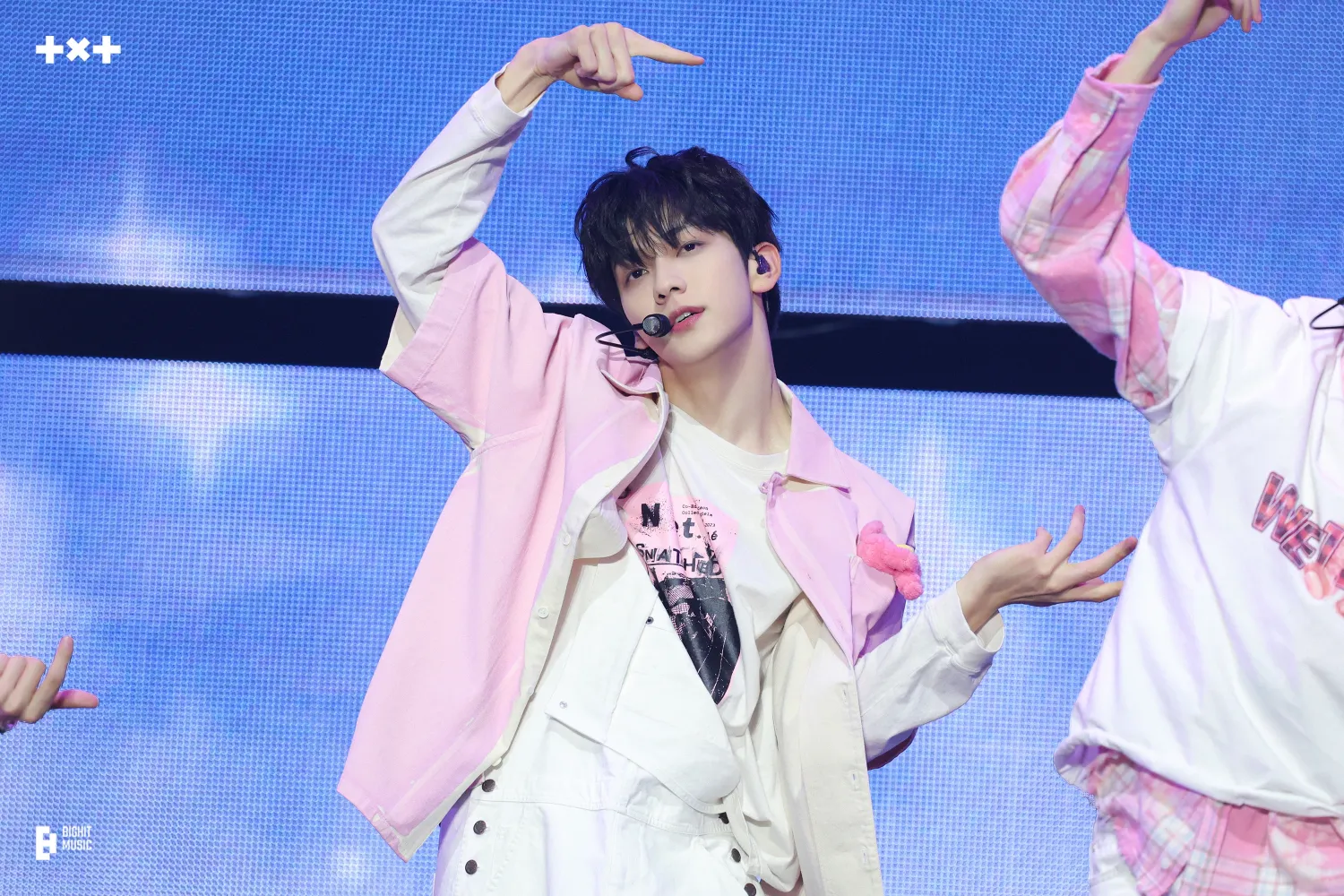 Behind-the-scenes cut of Soobin (TOMORROW X TOGETHER)