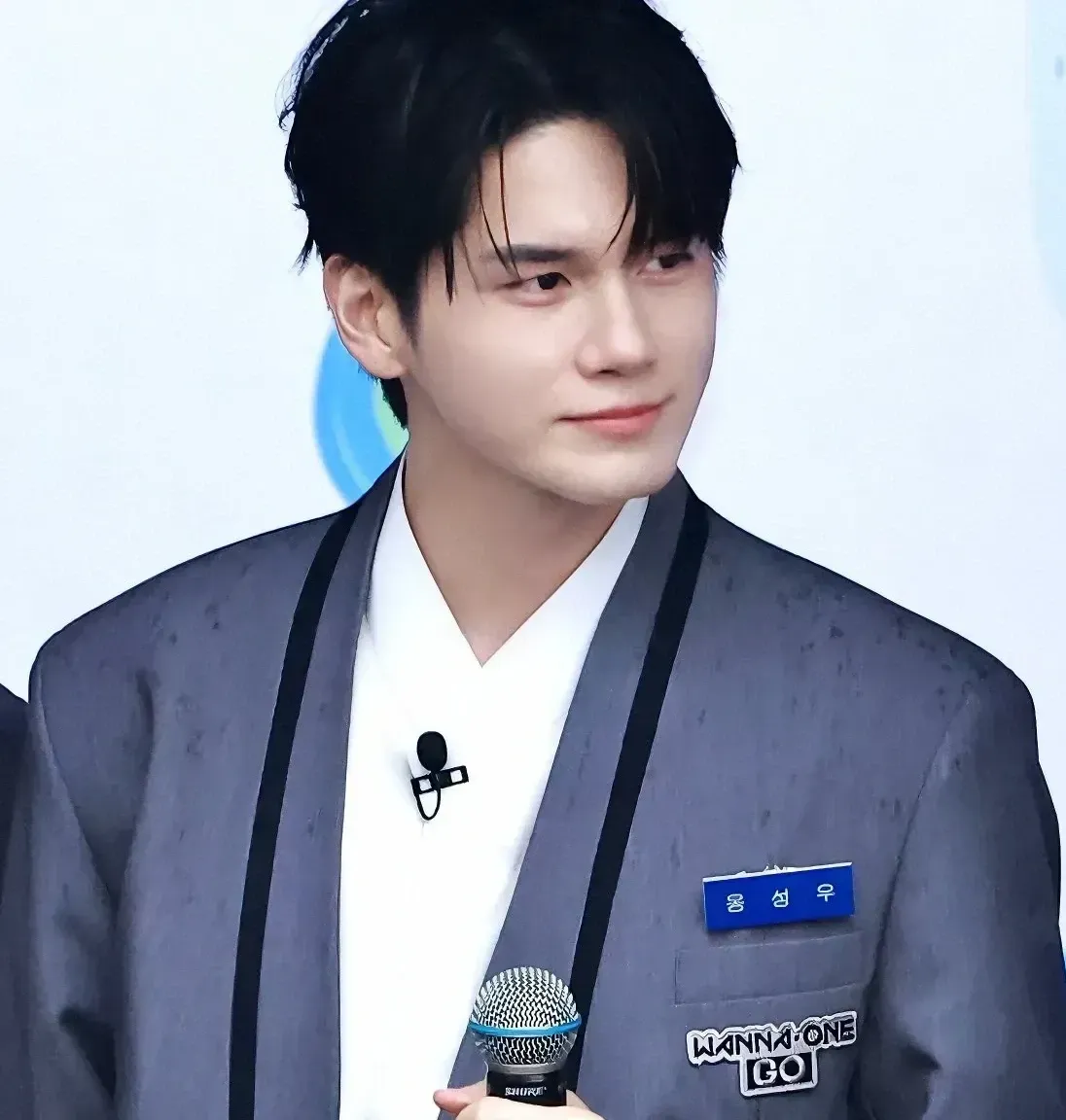 Momen yang diabadikan oleh penggemar Ong Seongwu