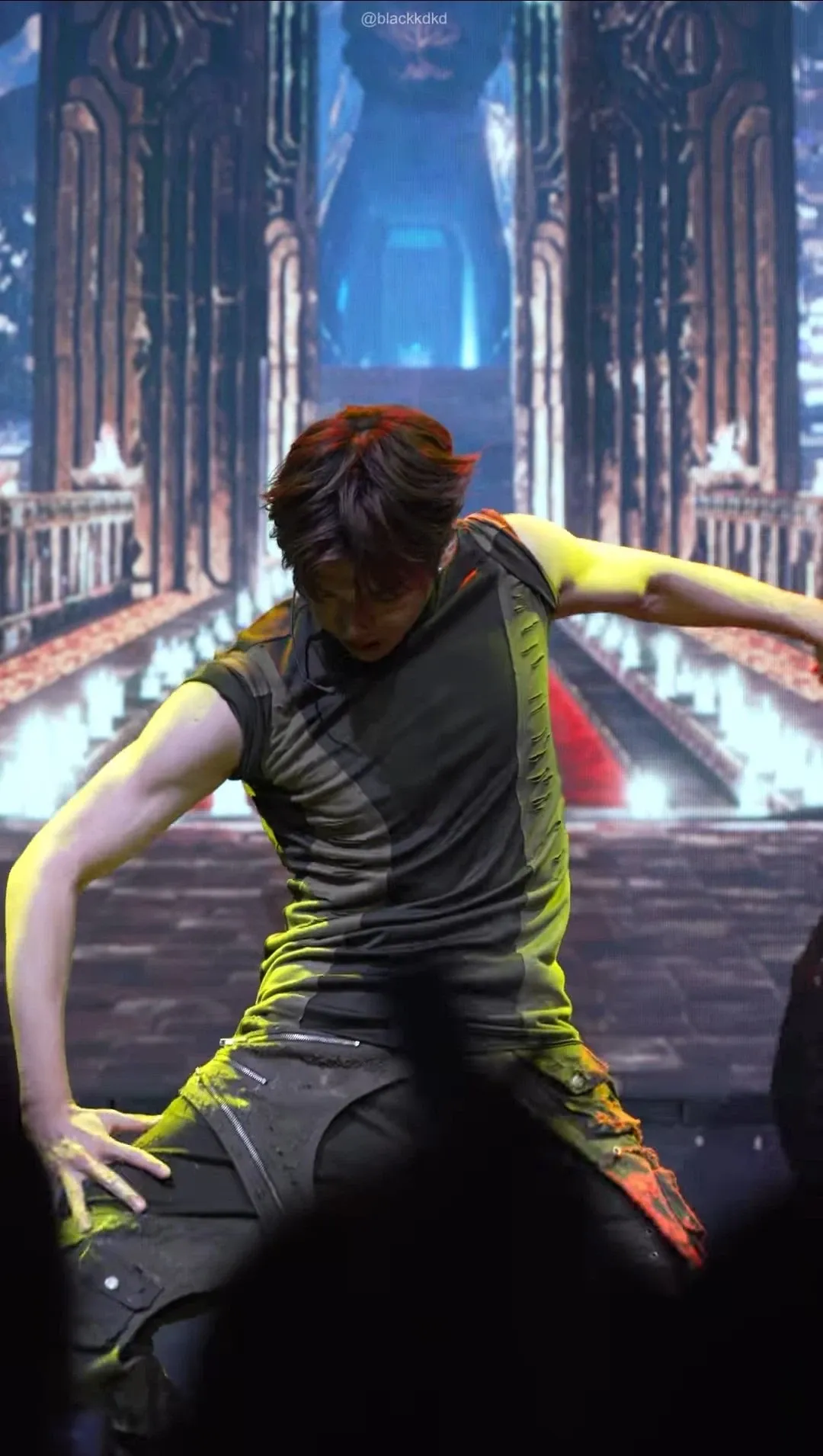 The most beloved wallpaper among Kang Daniel's fans