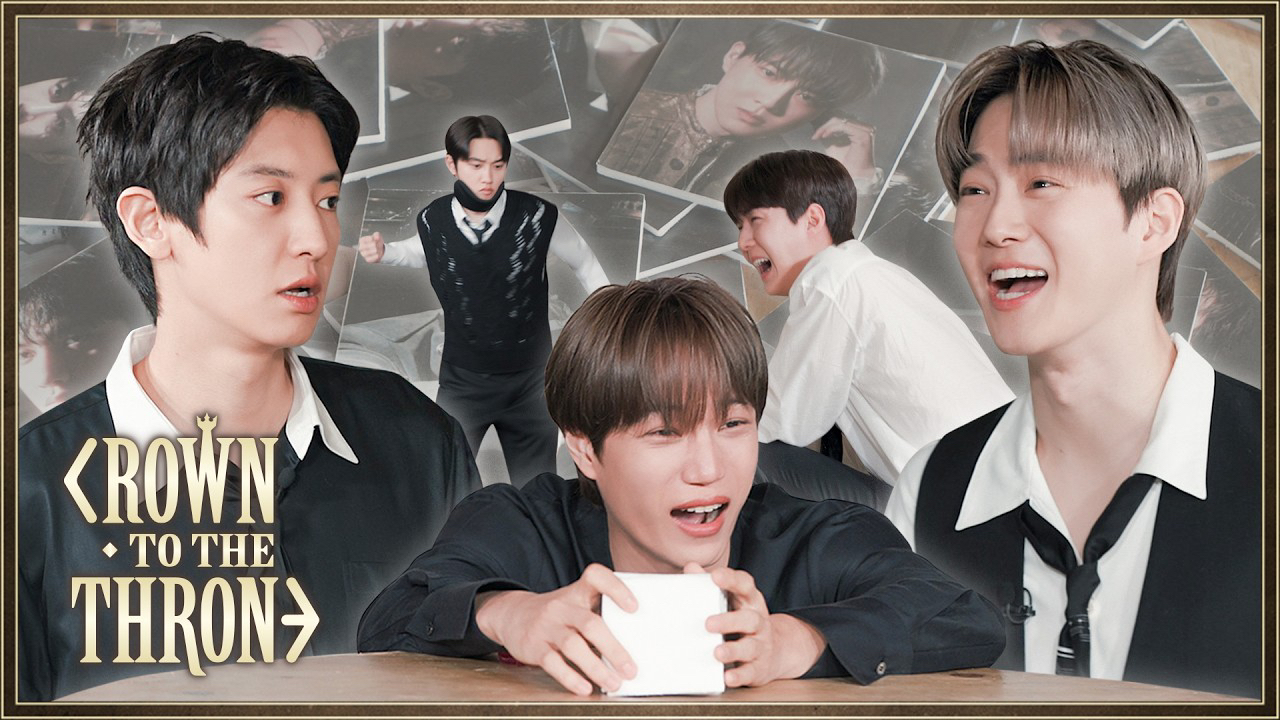 찬열 (EXO) 최근 활동샷