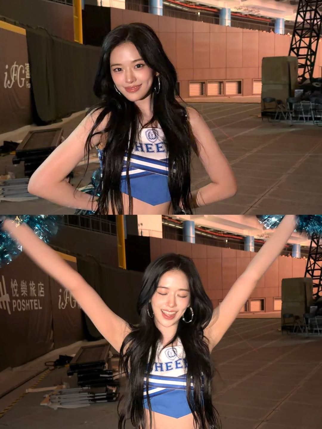 안유진 (IVE) 최근 활동샷