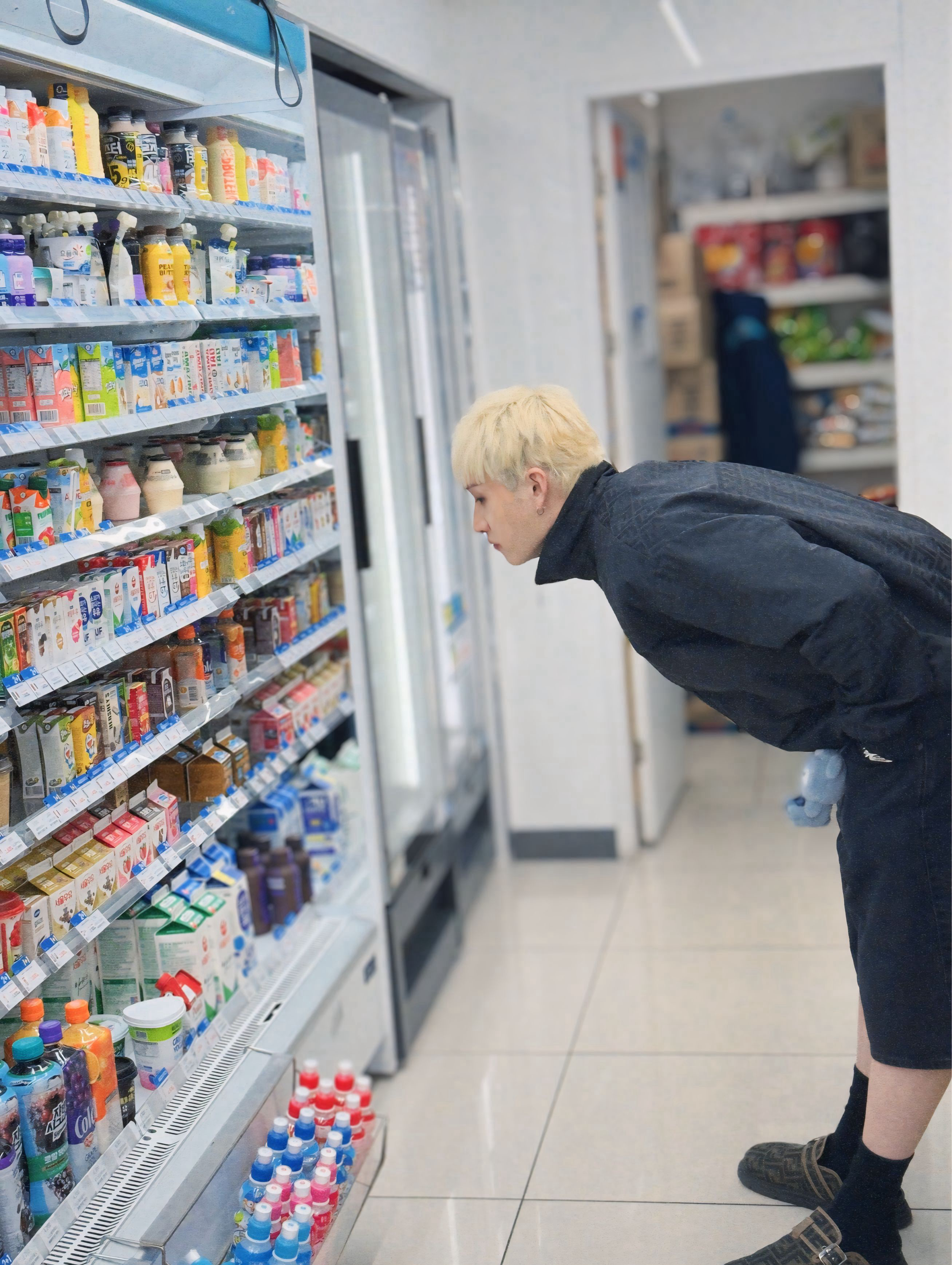 방찬 (Stray Kids) 최근 활동샷
