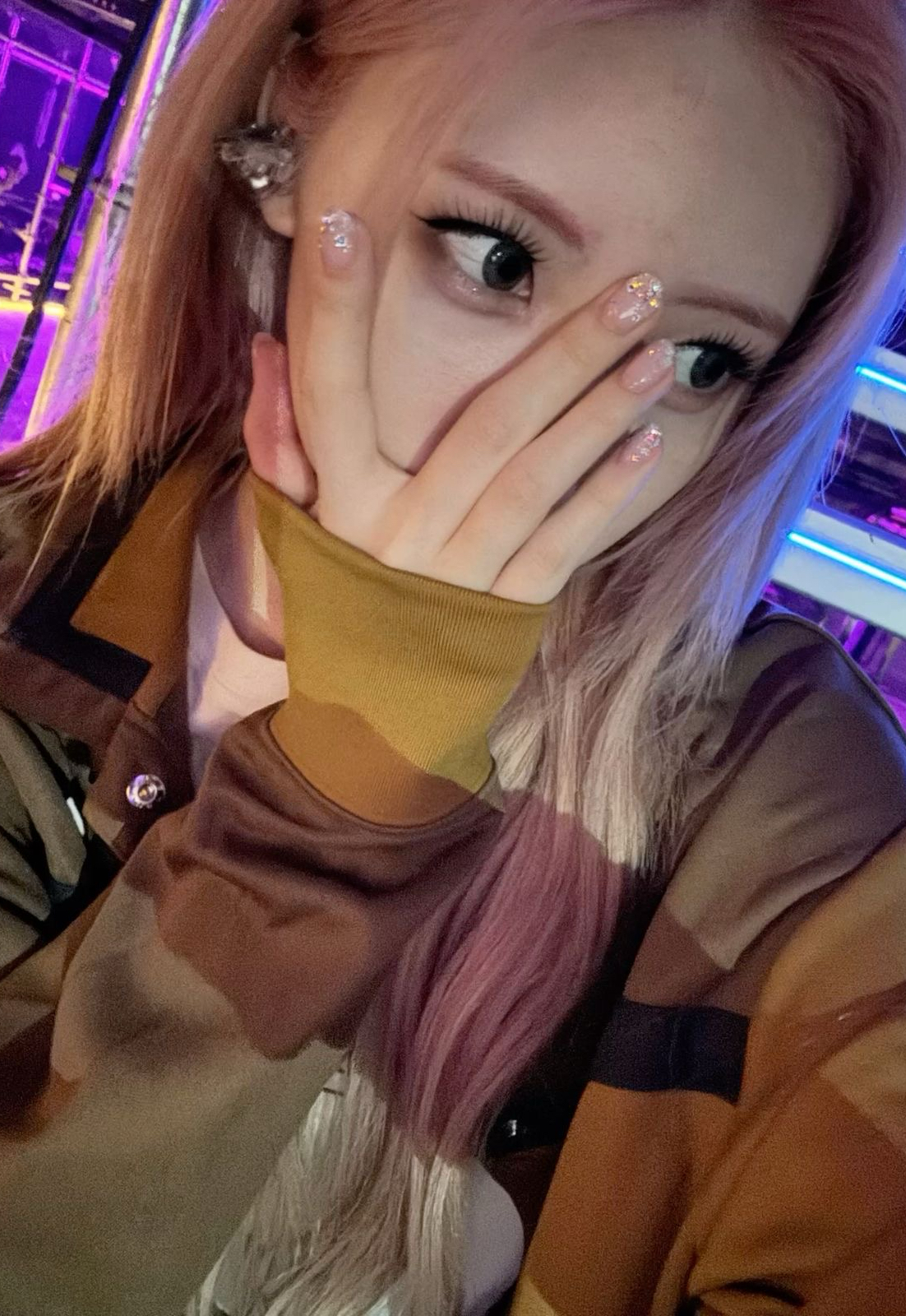 Latest photo of Rami (BABYMONSTER)