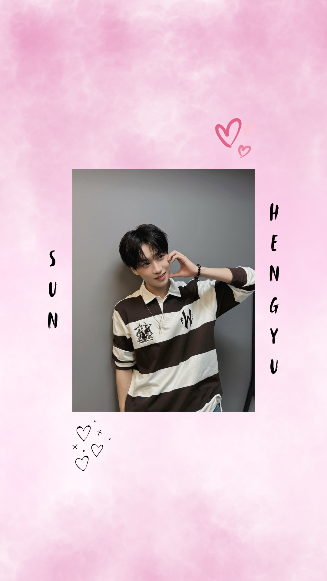 Behind-the-scenes cut of Hengyu (MODYSSEY)