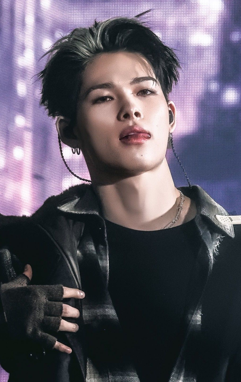 Potret di balik layar NI-KI (ENHYPEN)