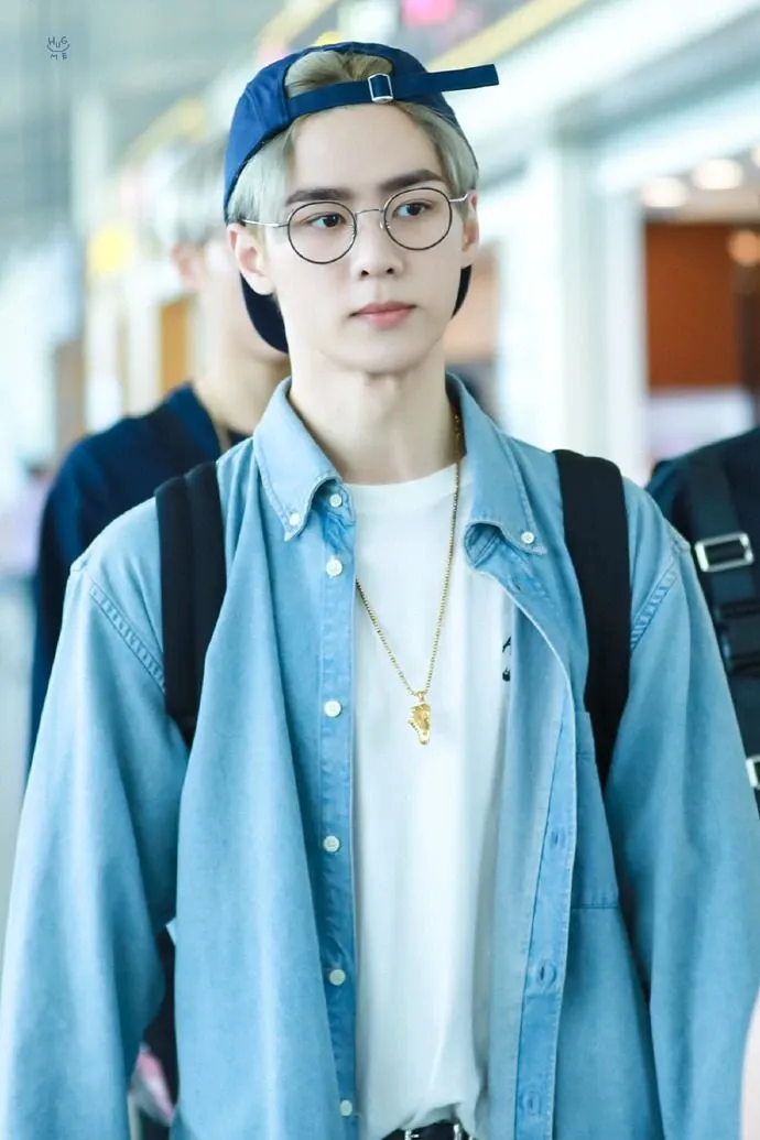 Momen yang diabadikan oleh penggemar NCT