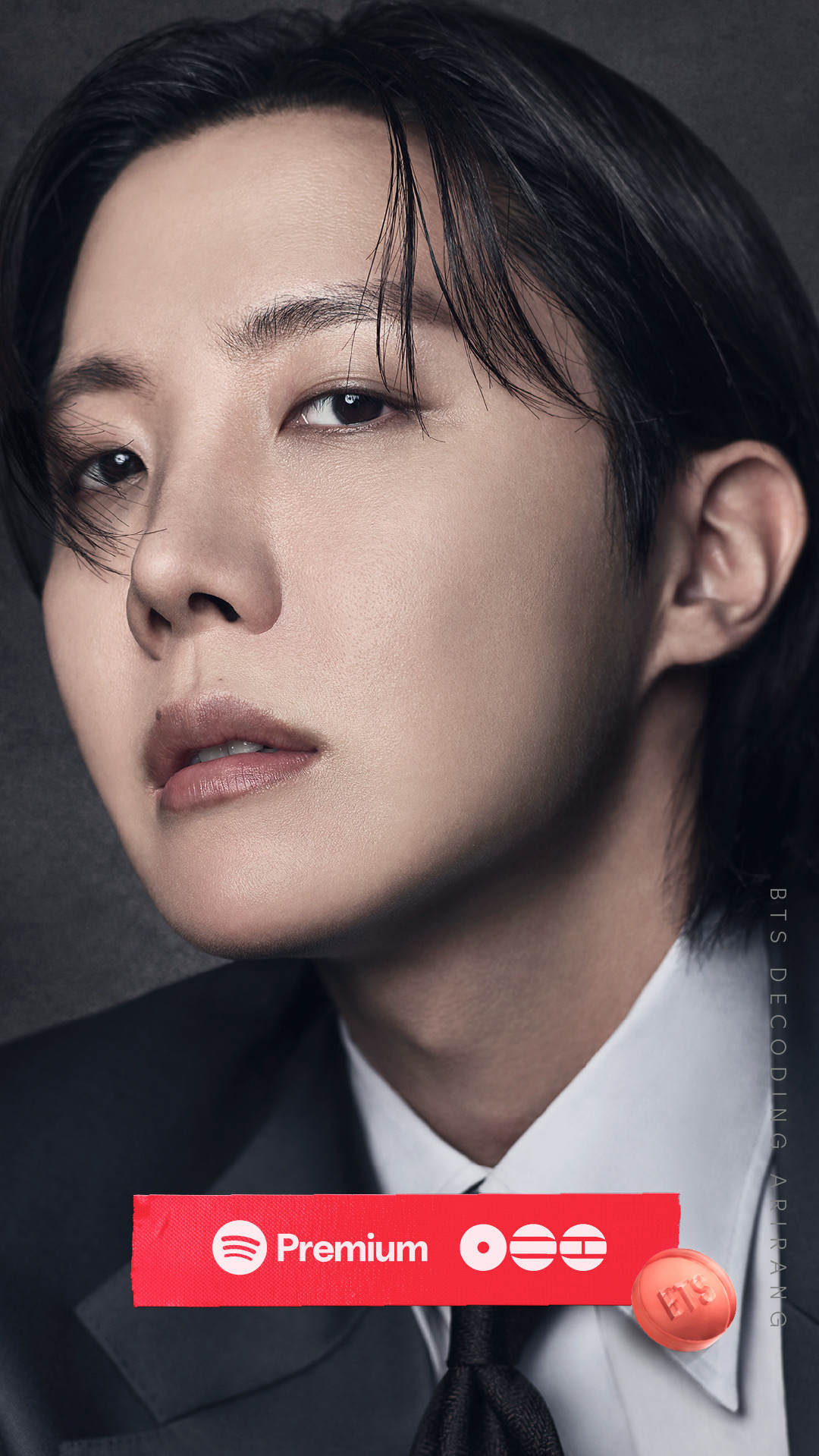 Recent activity shot of j-hope (BTS)