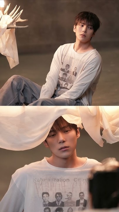 몬스타엑스 최근 활동샷